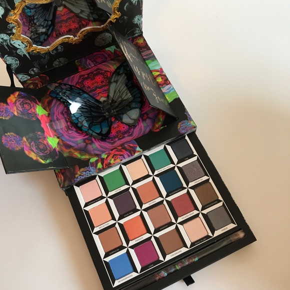 Urban Decay Disney Alice through the looking glass - Picture 5 of 5